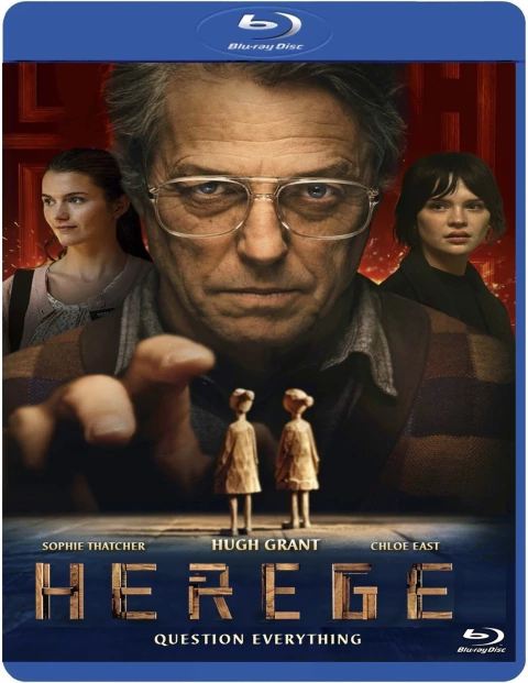 Herege (2025) Blu Ray Dublado Legendado - comprar online