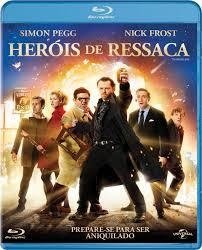 Heróis de Ressaca Blu-ray Dublado Legendado