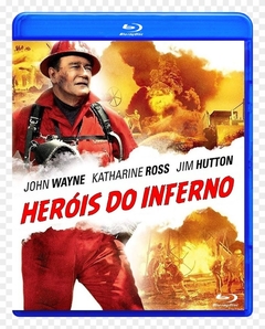Heróis do Inferno (1968) - Blu Ray Dublado e legendado