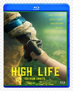 High Life Uma Nova Vida [2020]  Blu-ray  Dublado Legendado