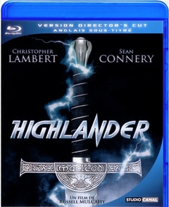Highlander.O Guerreiro Imortal (1986) Blu-ray Dublado Legendado
