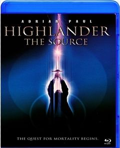 Highlander 5 Blu Ray Dublado E Legendado - comprar online