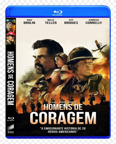 Homens de Coragem 2018 Blu-ray Dublado Legendado