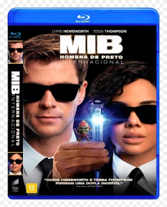 Homens De Preto 1-4 Blu Ray Dublado E Legendado - MEFILMES
