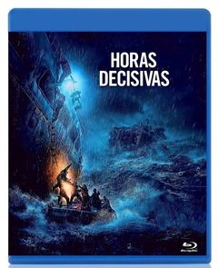 Horas Decisivas (2016) Blu Ray Dublado Legendado