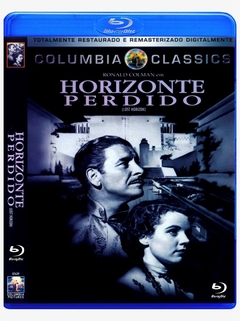 Horizonte Perdido (1937)Blu Ray Dublado Legendado