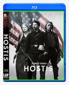 Hostis (2018) - Blu Ray Dublado E Legendado - comprar online