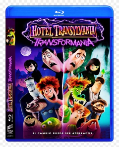 Hotel Transilvânia 1 Bluray Dublado - comprar online