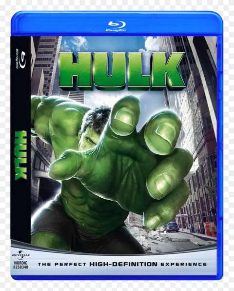 Hulk 2003 Blu Ray Dublado E Legendado