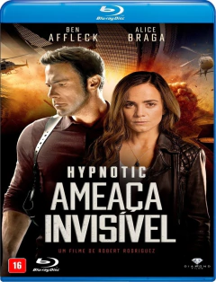 Hypnotic Ameaça Invisível (2023) Blu Ray Dublado Legendado