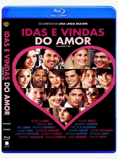 Idas e Vindas do Amor Blu-ray Dublado Legendado