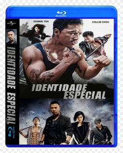 Identidade Especial (2014) Blu Ray Dublado E Legendado - comprar online