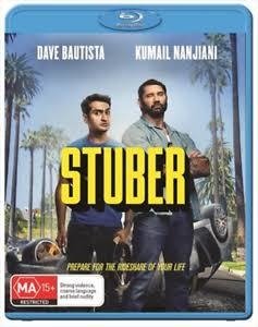 Stuber (2019) Blu-ray Dublado Legendado