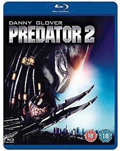 Predator 2 Bluray Dublado