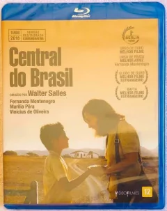 Central do Brasil (1998) Blu-ray Dublado Legendado