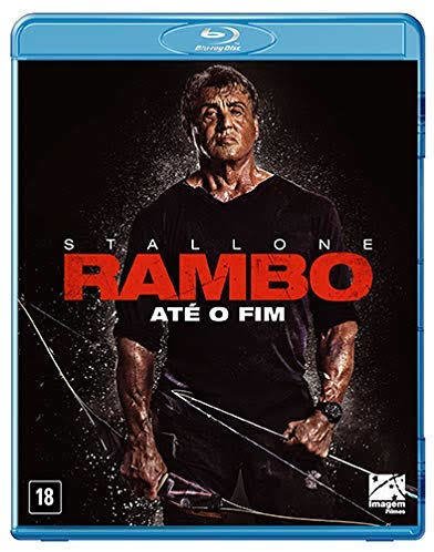 Rambo 5: Até o Fim (2019) Blu-ray Dublado Legendado