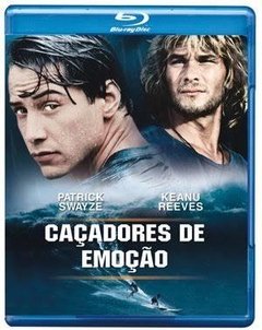Caçadores de Emoção: Além do Limite (2015) Blu-ray Dublado Legendado