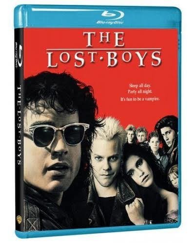 Os Garotos Perdidos (1987) Blu-ray Dublado Legendado