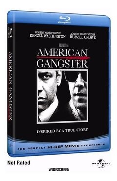 O Gângster (2007) Blu-ray Dublado Legendado