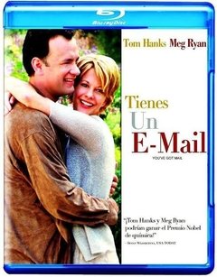 Mensagem para Você (1998) Blu-ray Dublado Legendado