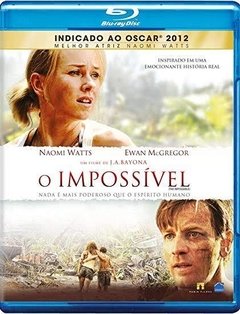 O Impossível (2012) Blu-ray Dublado Legendado