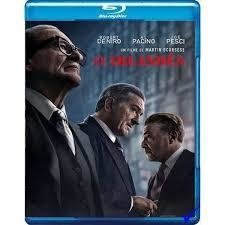 O Irlandês (2019) Blu-ray Dublado Legendado