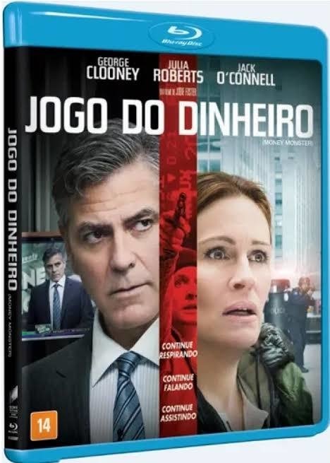 Jogo do Dinheiro Blu-ray Dublado Legendado
