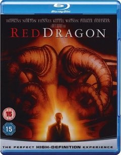 Dragão Vermelho (2002) Blu-ray Dublado Legendado