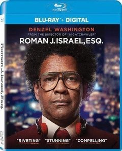 Roman J. Israel, Esq Blu-ray Dublado Legendado