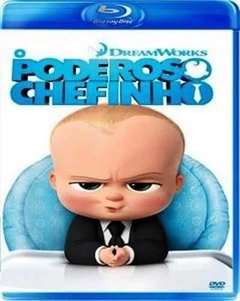 O Poderoso Chefinho (2017) Blu-ray Dublado Legendado