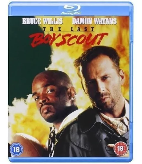 O Último Boy Scout (1991) Blu-ray Dublado Legendado