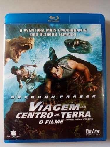 Viagem Ao Centro da Terra Blu-ray Dublado Legendado