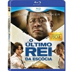 O Último Rei da Escócia (2006) Blu-ray Dublado Legendado