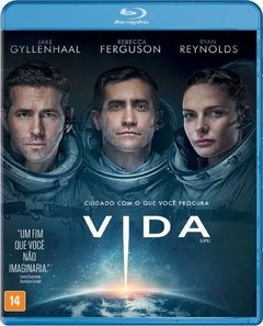 Vida (2017) Blu-ray Dublado Legendado