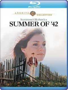 Verão de 42 Blu-ray Dublado Legendado
