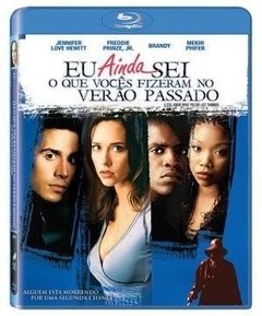 Eu Ainda Sei O que Vocês Fizeram No Verão Passado Blu-ray Dublado Legendado