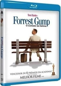 Forrest Gump (1994) Blu-ray Dublado Legendado