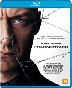 Fragmentado (2017) Blu-ray Dublado Legendado