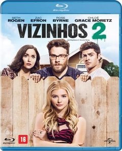 Vizinhos 2 Blu-ray Dublado Legendado