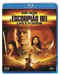 O Escorpião Rei 2 - A Saga de um Guerreiro (2008) Blu-ray Dublado Legendado