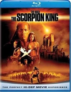 O Escorpião Rei (2002) Blu-ray Dublado Legendado