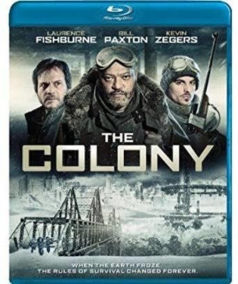Colony - 1º Temporada Completa - Blu-ray Dublado Legendado