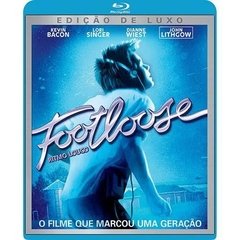 Footloose (1984) Blu-ray Dublado Legendado