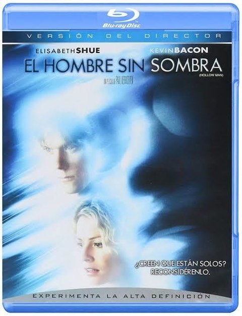 O Homem Sem Sombra 2000 Blu-ray Dublado Legendado
