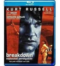 Implacável Perseguição Blu-ray Dublado Legendado