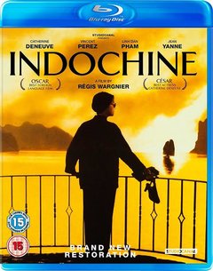 Indochina Blu-ray Dublado Legendado