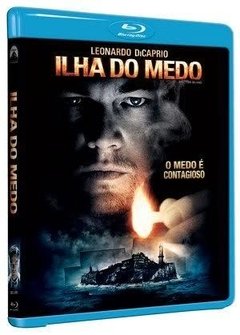 Ilha do Medo Blu-ray Dublado Legendado