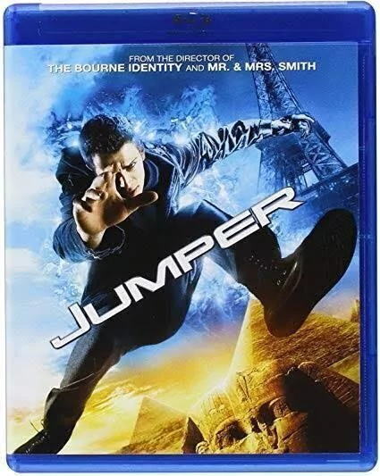 Jumper (2008) Blu-ray Dublado Legendado