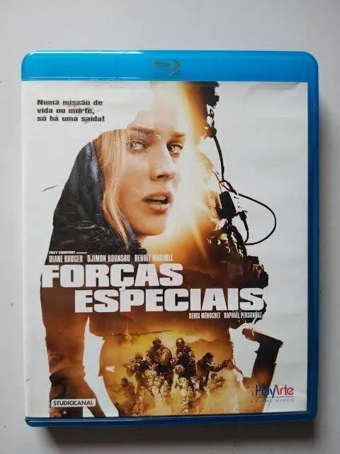 Forças Especiais 2011 Blu-ray Dublado Legendado