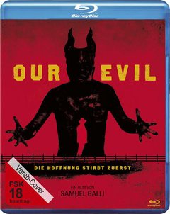 Mal Nosso (2017) Blu Ray